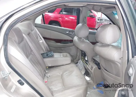 2000 Acura Tl 3.2 из США, поврежденный, VIN 19UUA5660YA004659